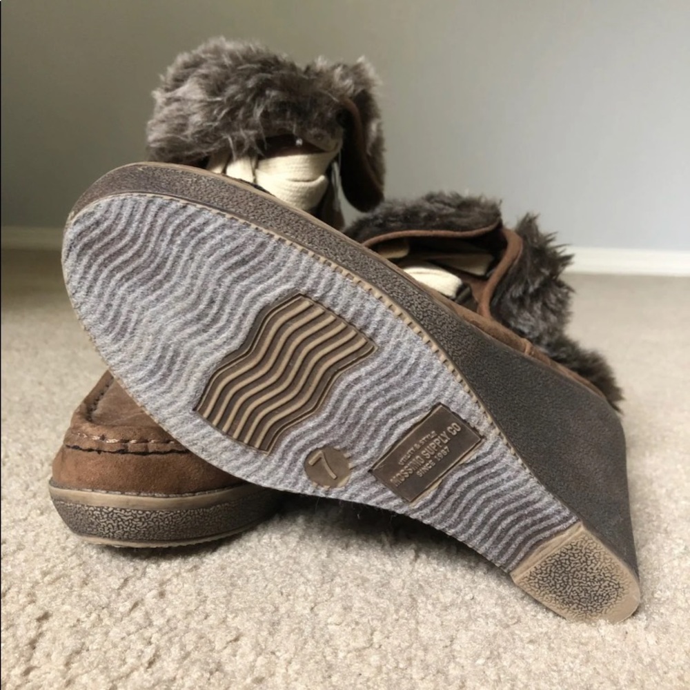 Booties - Picture 4 of 4